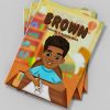 Color Me Brown: Boys Special Edition