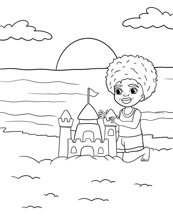 Color Me Brown: Boys Special Edition - Image 3