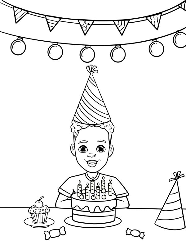 Color Me Brown: Boys Special Edition - Image 2