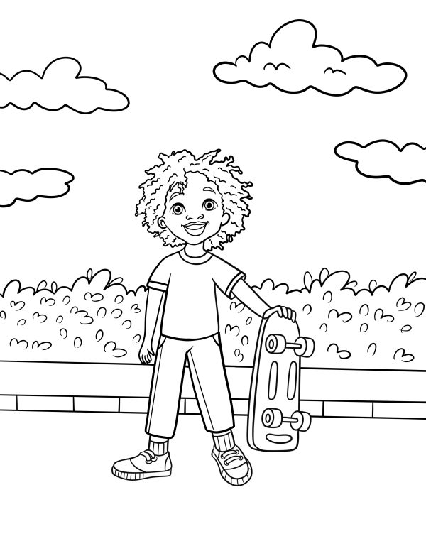 Color Me Brown: Boys Special Edition - Image 5
